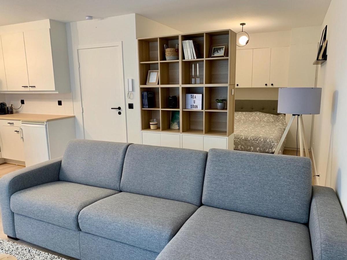 Seayousoon Nieuwpoort-Bad Extérieur photo