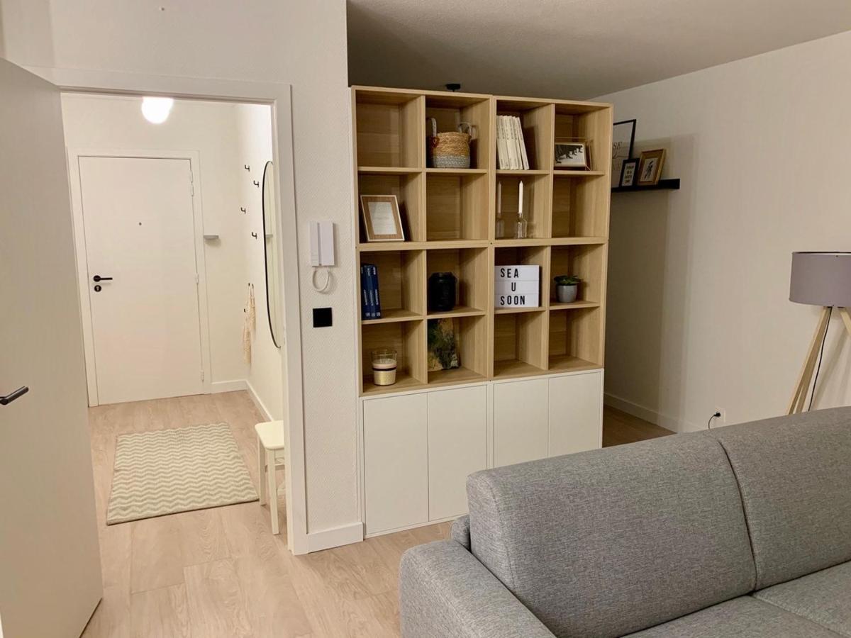 Seayousoon Nieuwpoort-Bad Extérieur photo