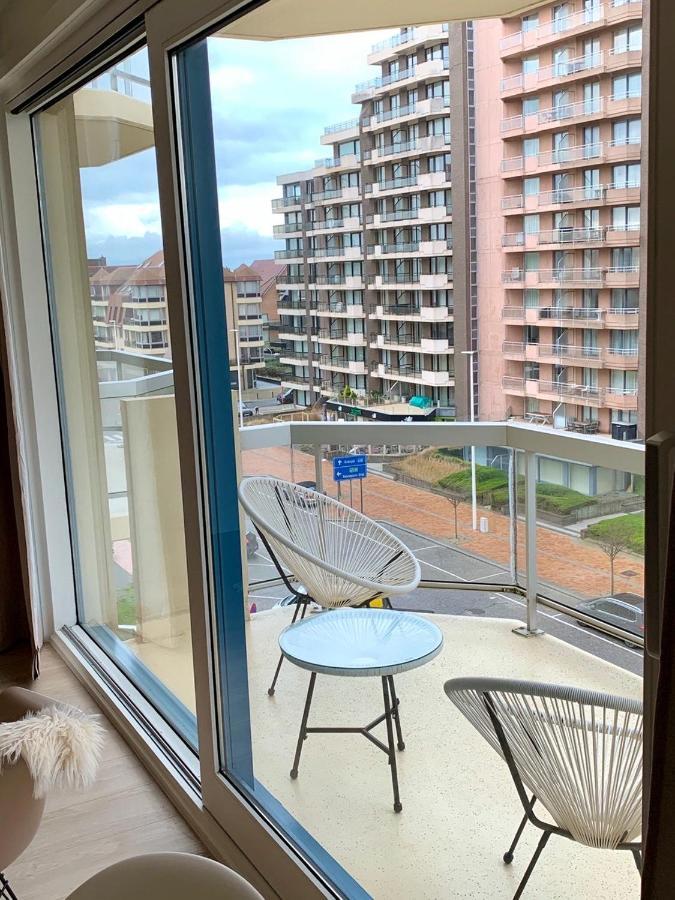 Seayousoon Nieuwpoort-Bad Extérieur photo
