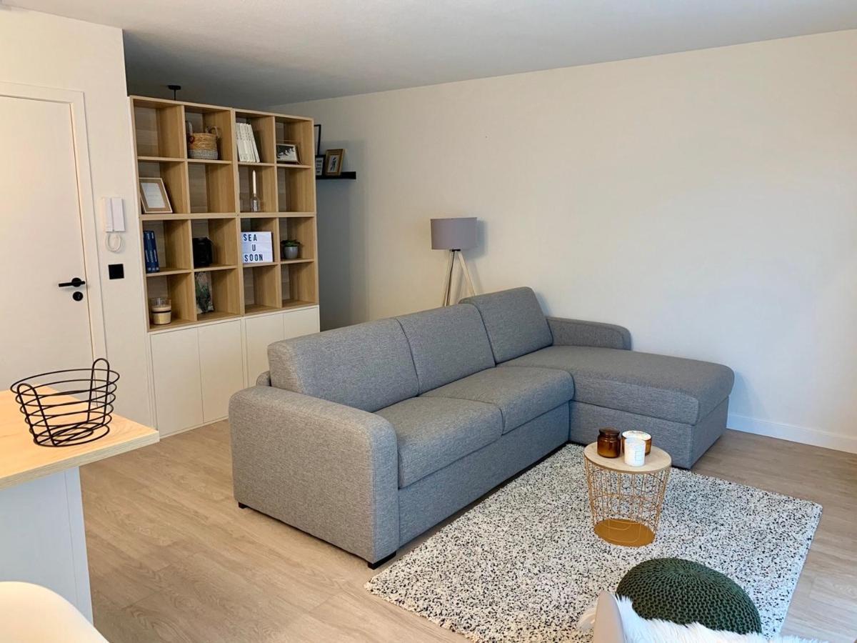 Seayousoon Nieuwpoort-Bad Extérieur photo