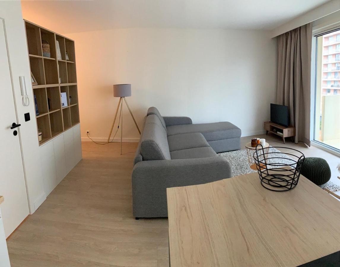 Seayousoon Nieuwpoort-Bad Extérieur photo