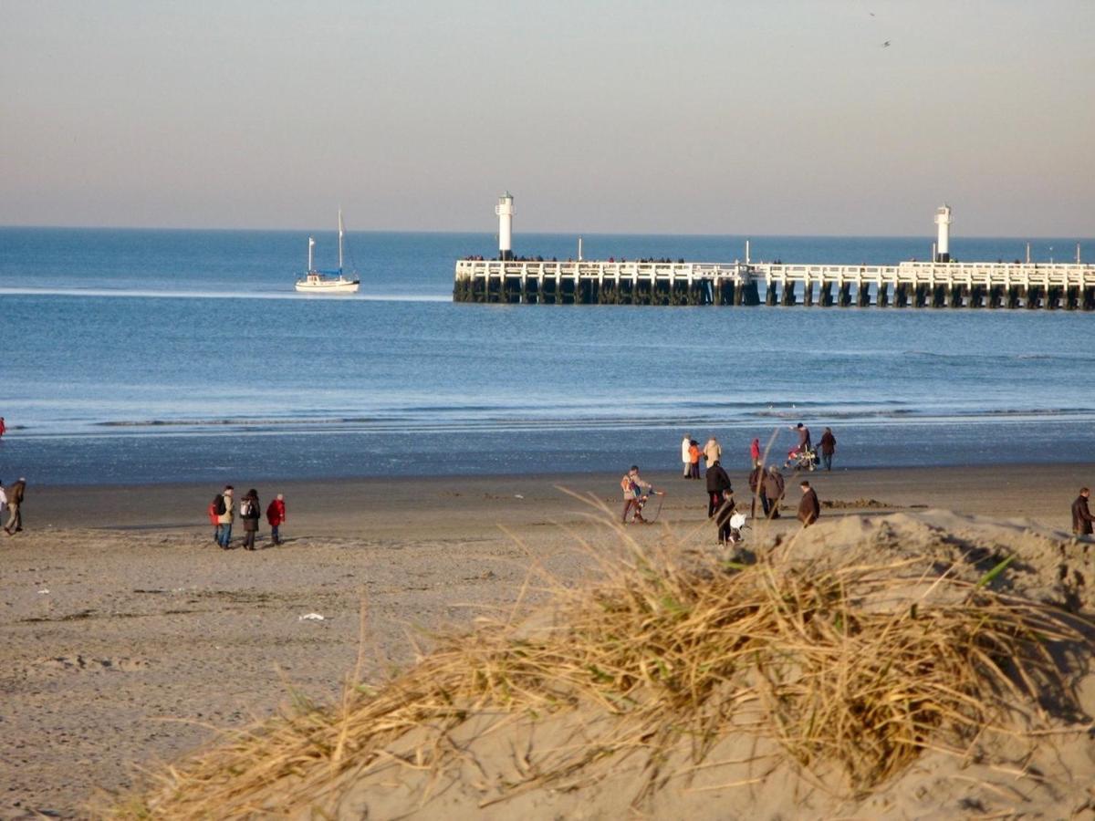 Seayousoon Nieuwpoort-Bad Extérieur photo